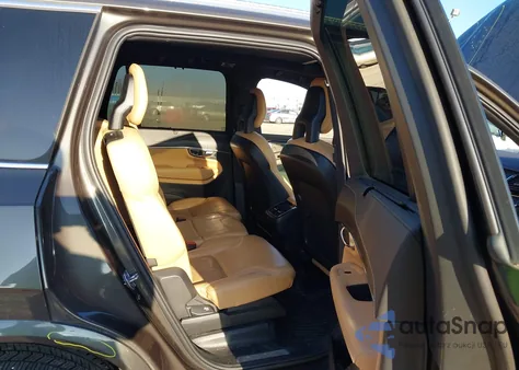 2022 Volvo Xc90 T6 Inscription 7 Passenger from USA, damaged, VIN YV4A22PL5N1805629